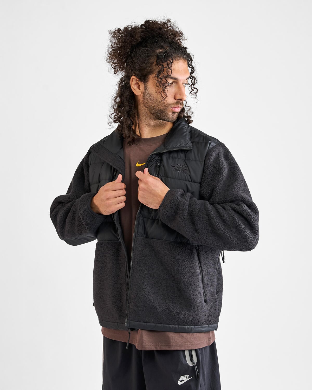 The North Face RMST DENALI TEK HYBRID JACKET | NF0A8D0UJK31 | AFEW